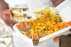 Wacky and Bushman Fish Fry